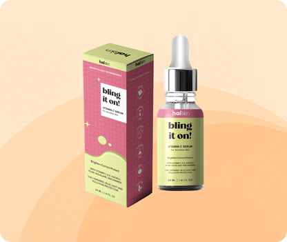 Bling it on! - Vitamin C Serum