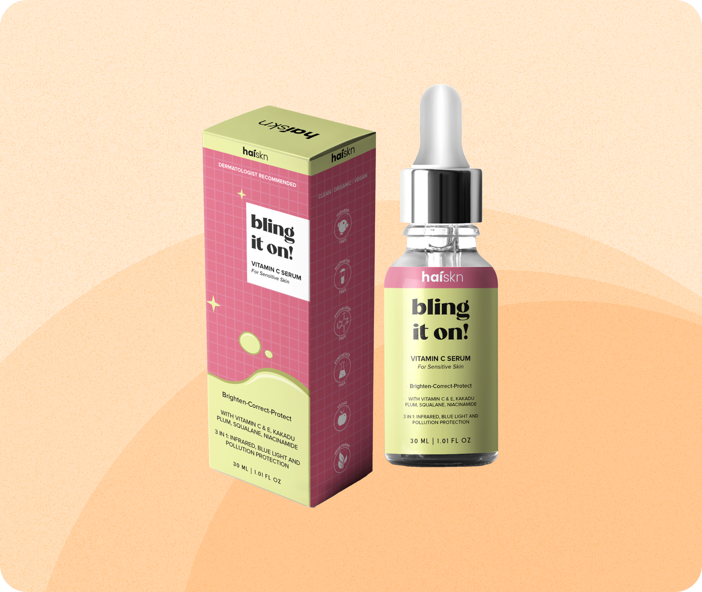 Bling it on! - Vitamin C Serum