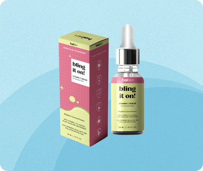 Bling it on! - Vitamin C Serum