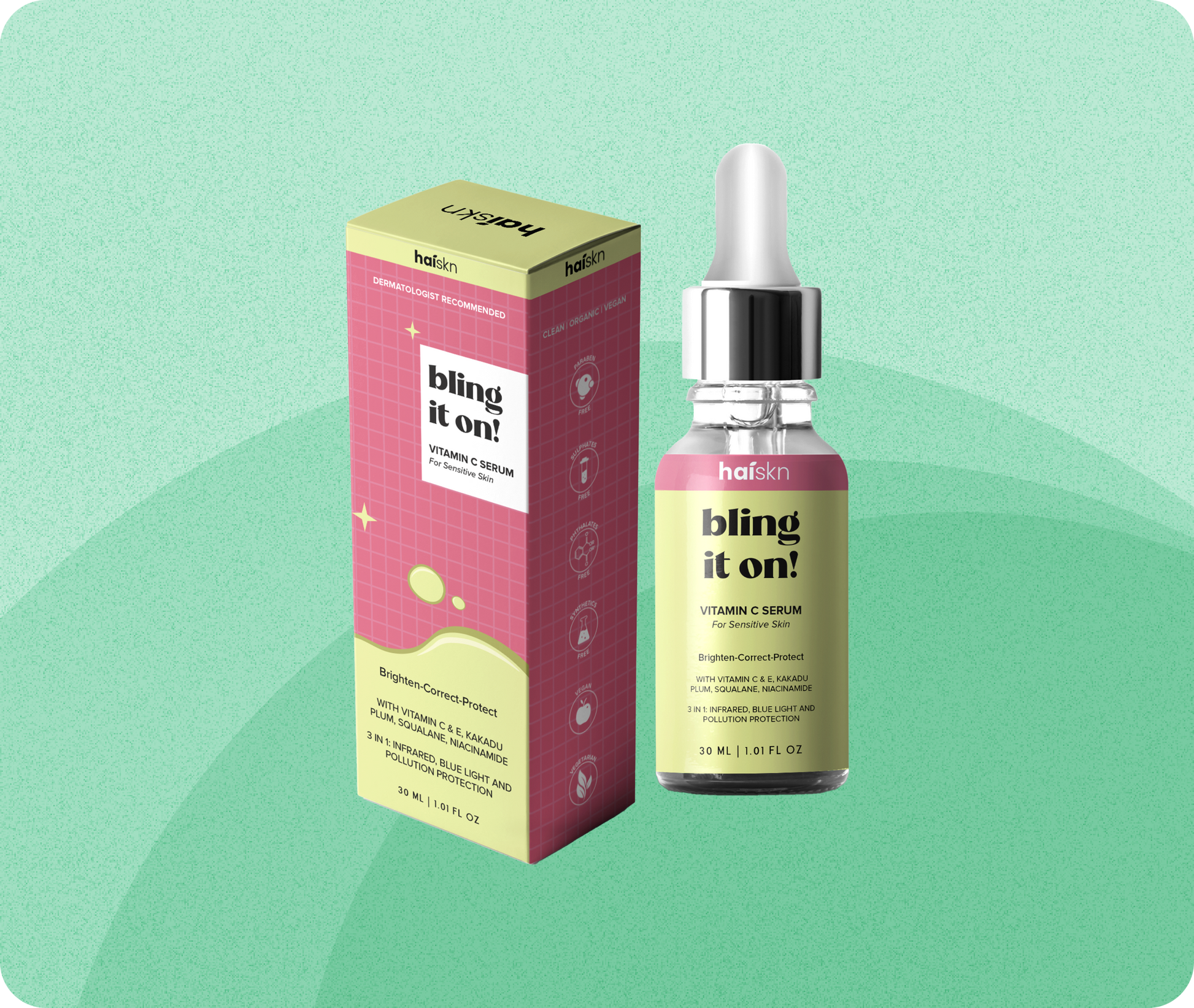 Bling it on! - Vitamin C Serum