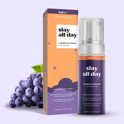 Slay All Day - Foaming Face Wash (150ml)