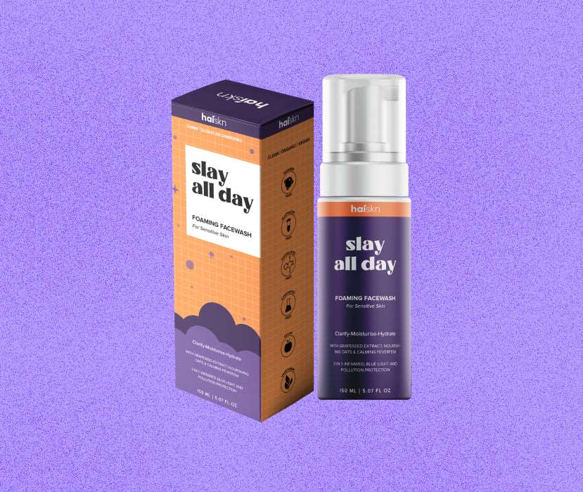 Slay All Day - Foaming Face Wash (150ml)