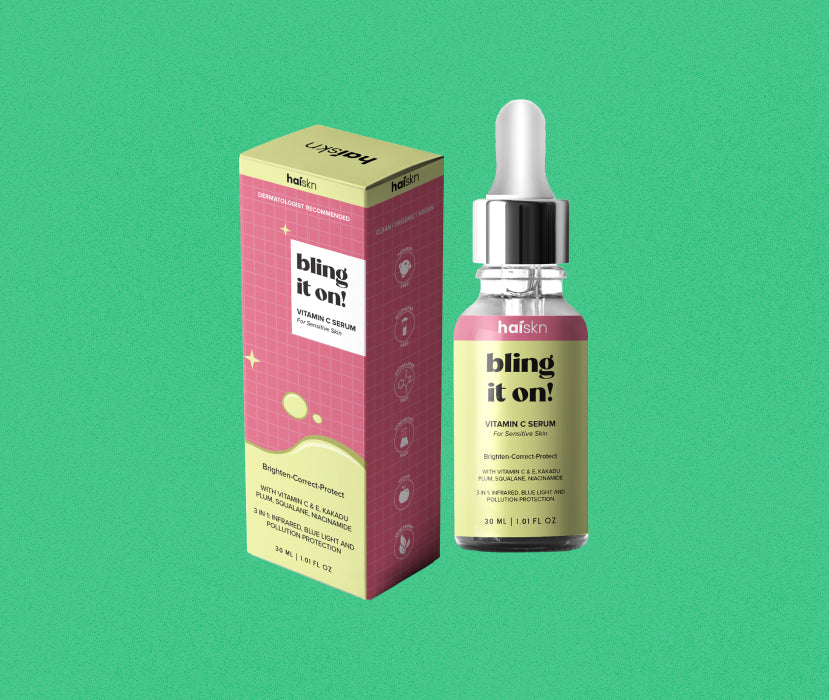 Bling it on! - Vitamin C Serum (30ml)