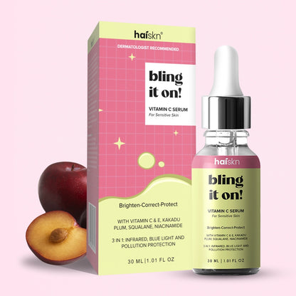 Bling it on! - Vitamin C Serum (30ml)