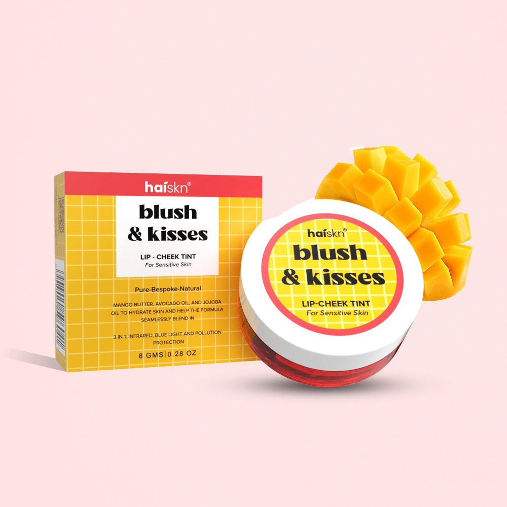 Blush & Kisses - Lip Cheek Tint (8 gm)